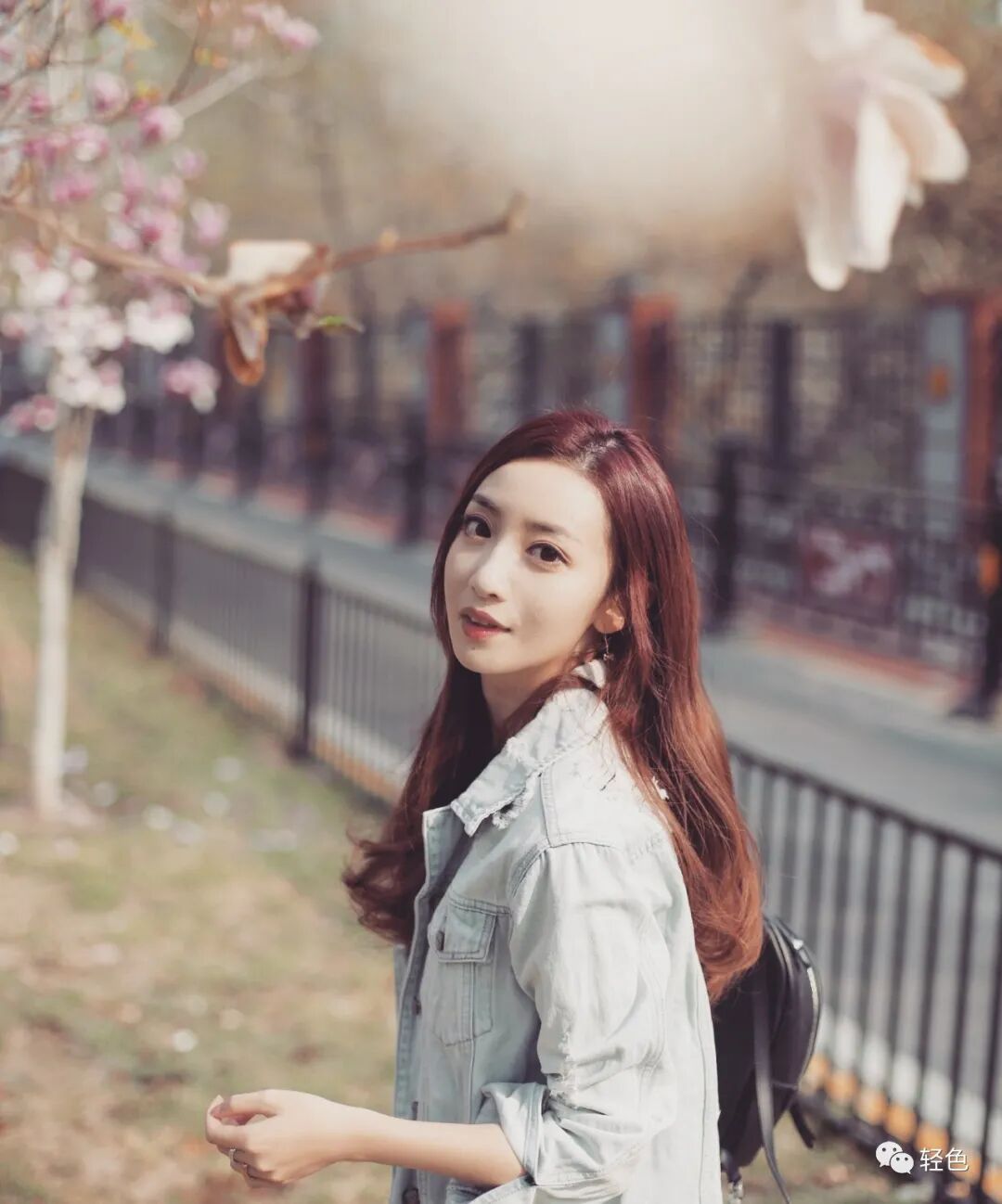 【美女】御姐气质的NBA女主播，长相甜美清纯动人（组图） - 28