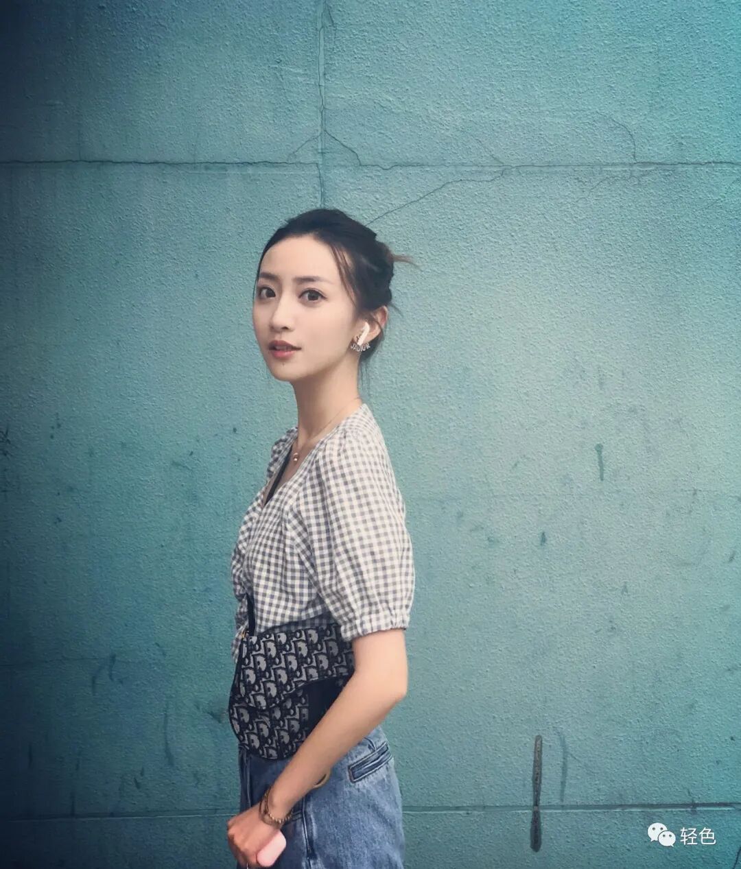 【美女】御姐气质的NBA女主播，长相甜美清纯动人（组图） - 35