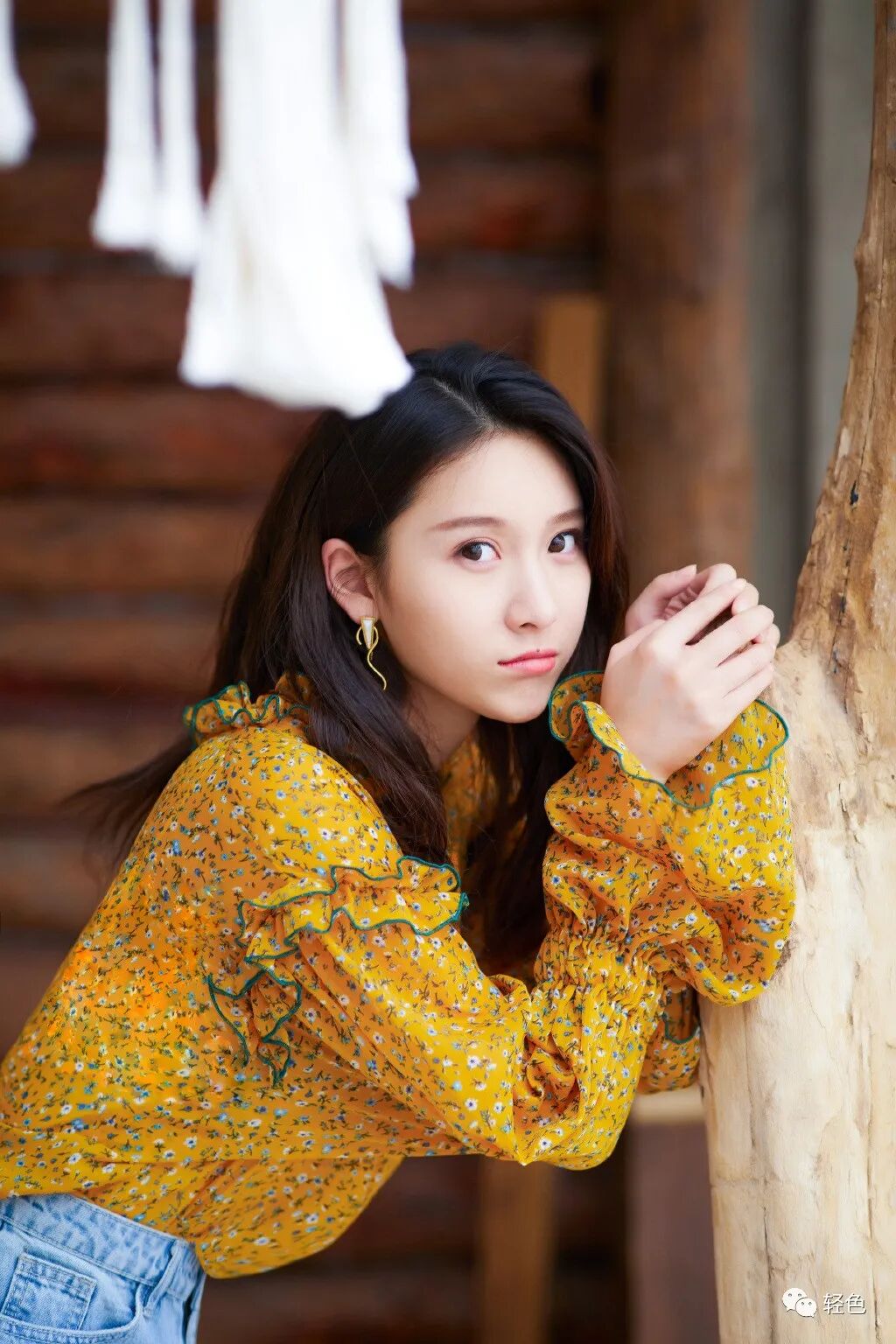 【美女】“清纯校花”王子璇有多美？白色衬衫裙气质超然，妥妥初恋女友风（组图） - 31