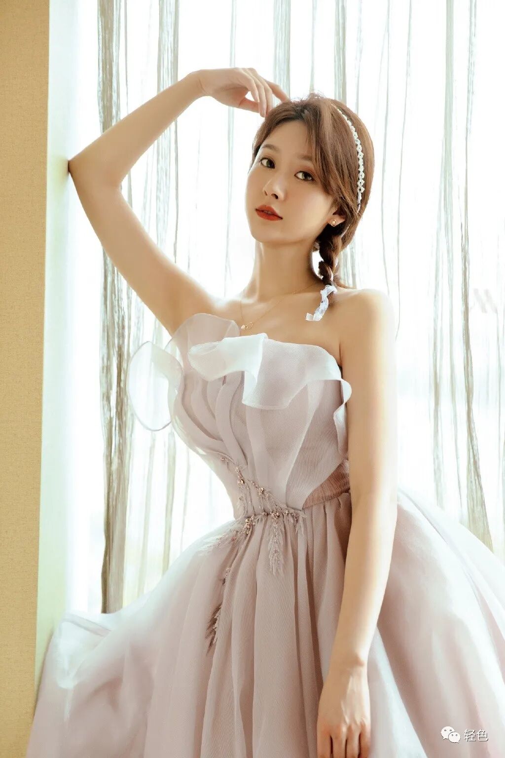【美女】“清纯校花”王子璇有多美？白色衬衫裙气质超然，妥妥初恋女友风（组图） - 19
