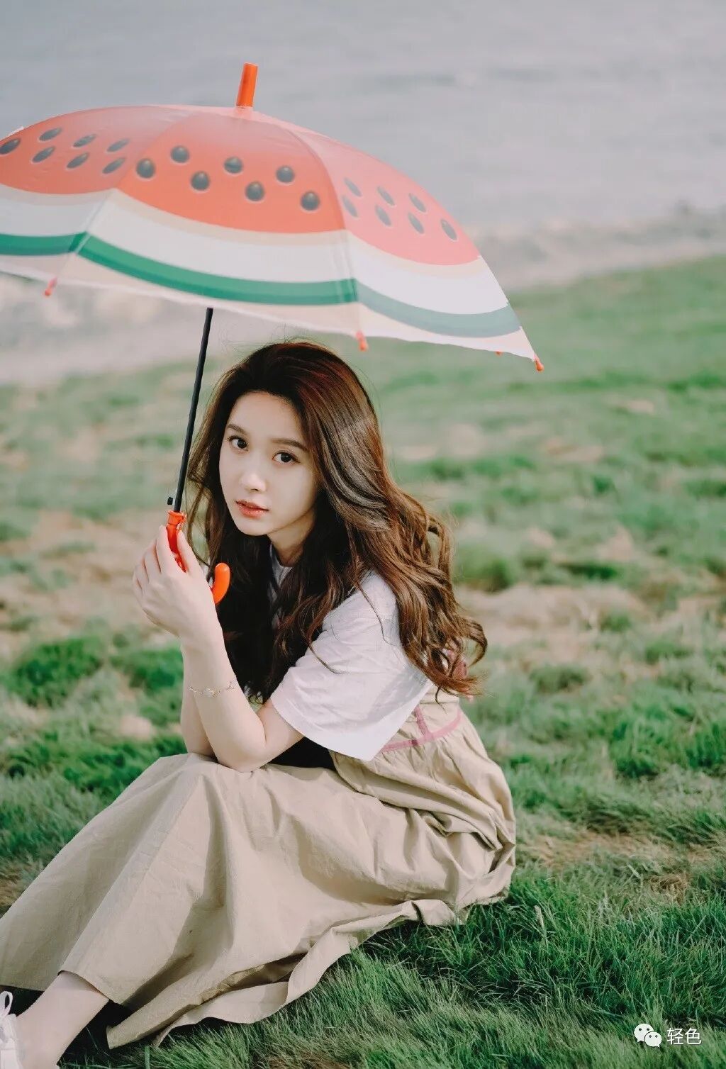 【美女】“清纯校花”王子璇有多美？白色衬衫裙气质超然，妥妥初恋女友风（组图） - 9