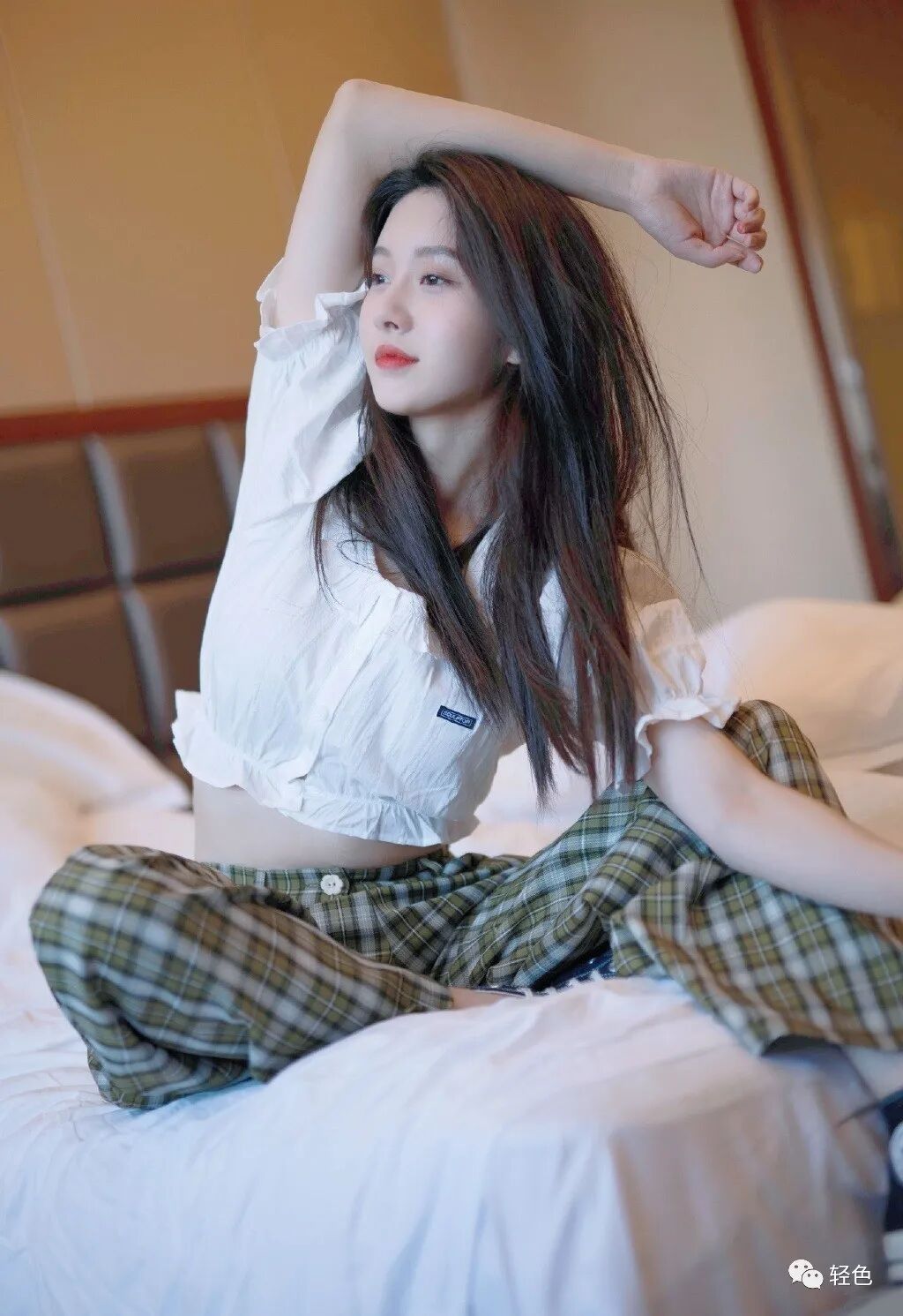 【美女】“清纯校花”王子璇有多美？白色衬衫裙气质超然，妥妥初恋女友风（组图） - 8