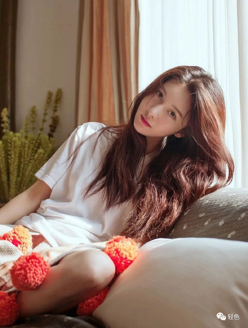【美女】“清纯校花”王子璇有多美？白色衬衫裙气质超然，妥妥初恋女友风（组图） - 17