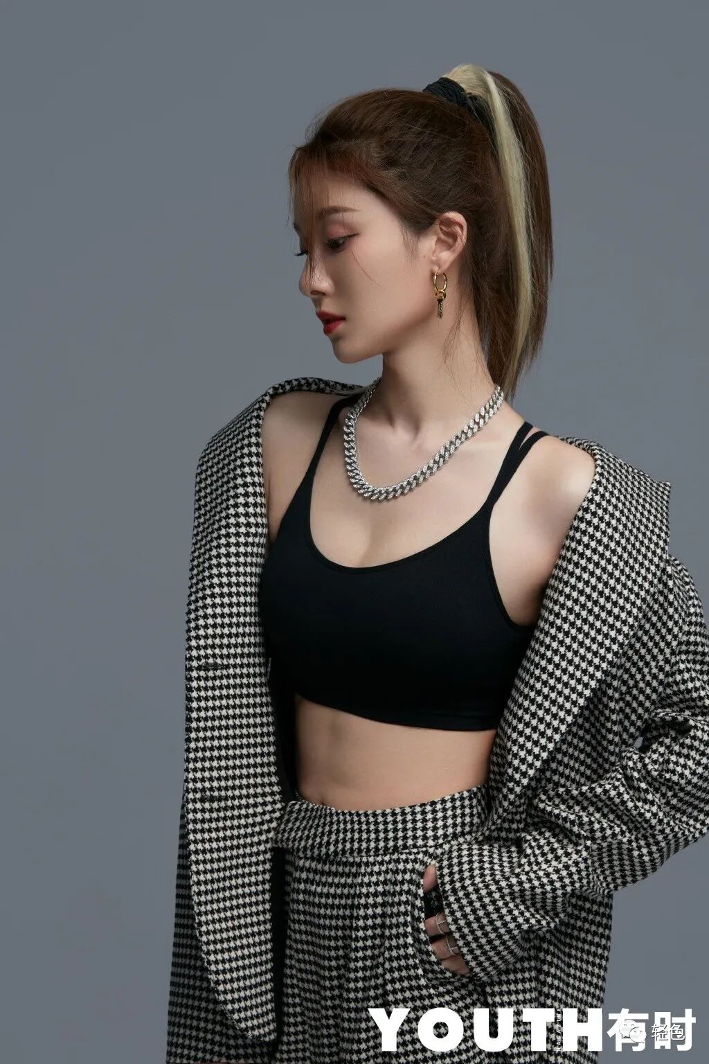 【美女】“清纯校花”王子璇有多美？白色衬衫裙气质超然，妥妥初恋女友风（组图） - 16