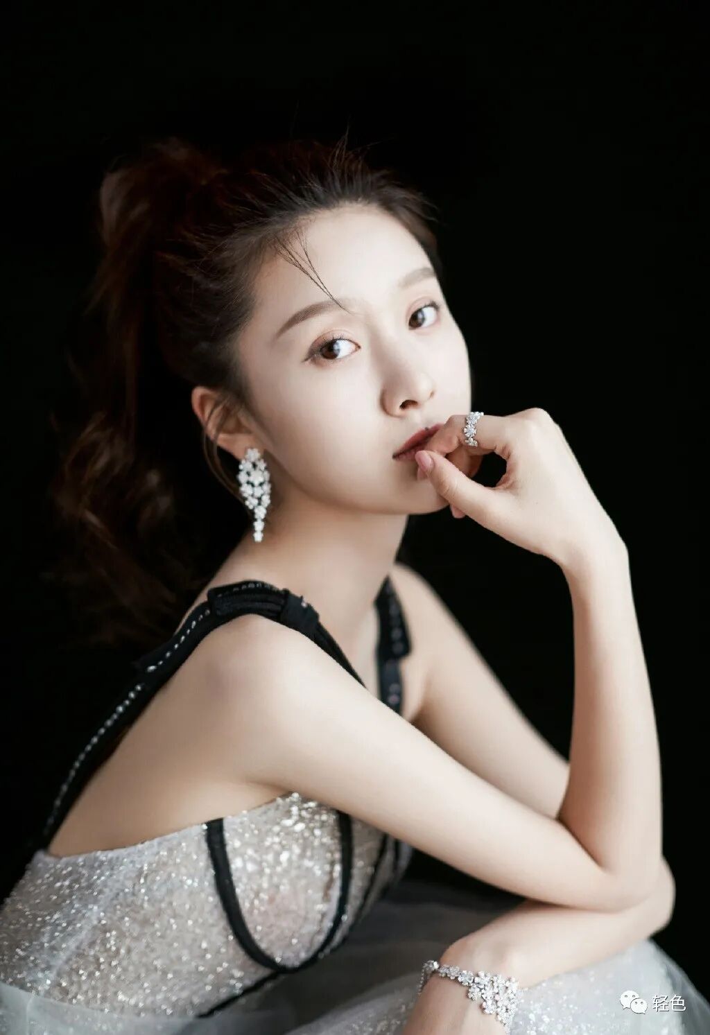 【美女】“清纯校花”王子璇有多美？白色衬衫裙气质超然，妥妥初恋女友风（组图） - 23
