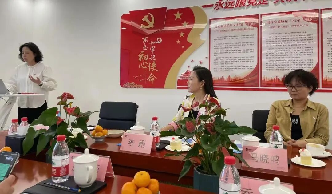 上海有哪些消毒中心活动回顾 ｜ 探秘医疗消毒“心脏”：UMT师生参访上海瑞埔医疗消毒供应中心_https://www.jmylbn.com_新闻资讯_第6张