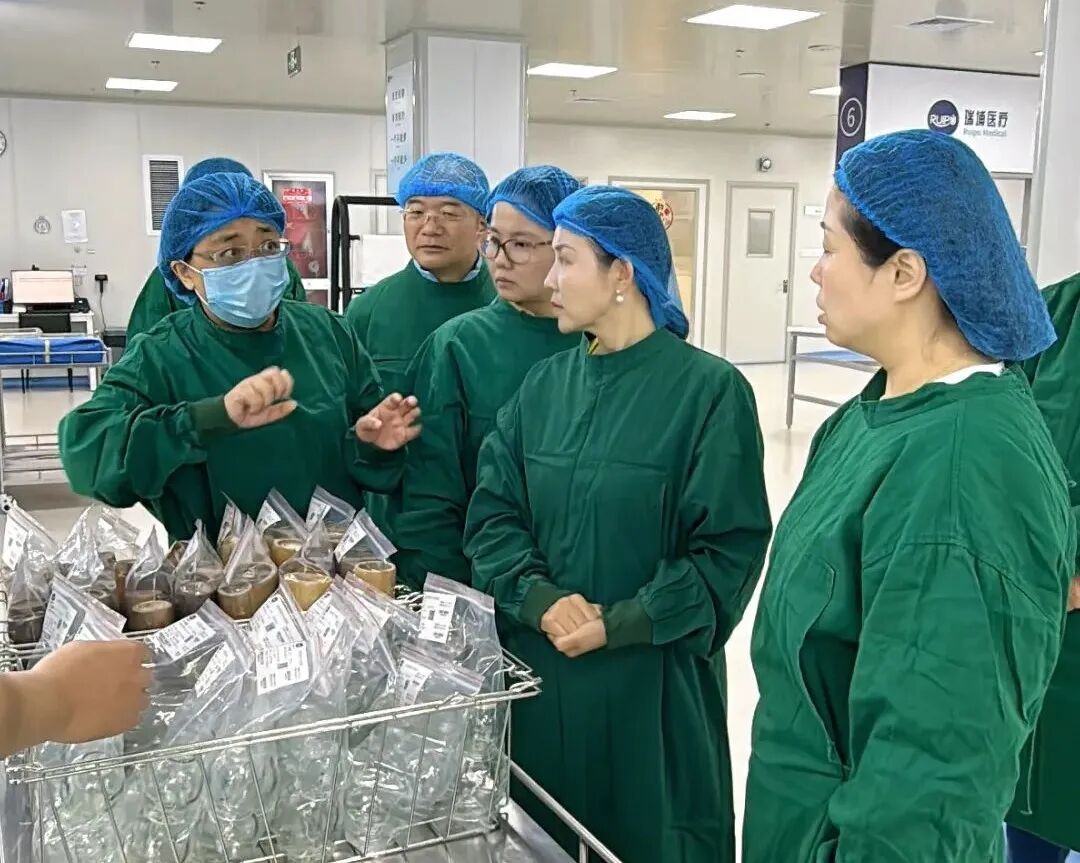 上海有哪些消毒中心活动回顾 ｜ 探秘医疗消毒“心脏”：UMT师生参访上海瑞埔医疗消毒供应中心_https://www.jmylbn.com_新闻资讯_第25张