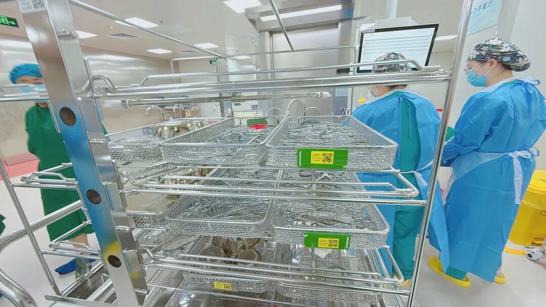 上海有哪些消毒中心活动回顾 ｜ 探秘医疗消毒“心脏”：UMT师生参访上海瑞埔医疗消毒供应中心_https://www.jmylbn.com_新闻资讯_第27张