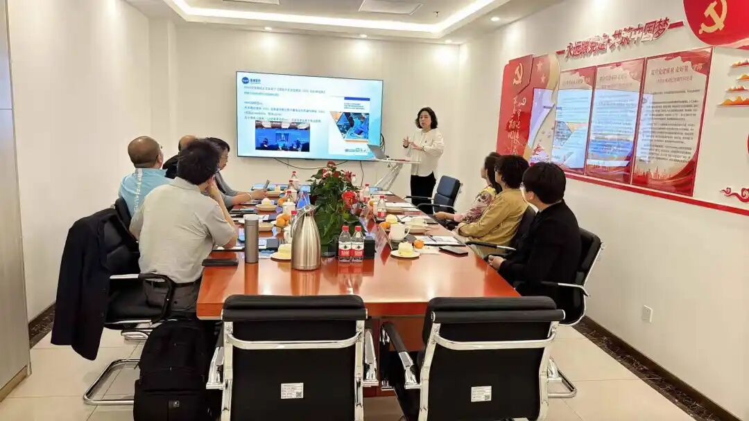 上海有哪些消毒中心活动回顾 ｜ 探秘医疗消毒“心脏”：UMT师生参访上海瑞埔医疗消毒供应中心_https://www.jmylbn.com_新闻资讯_第5张