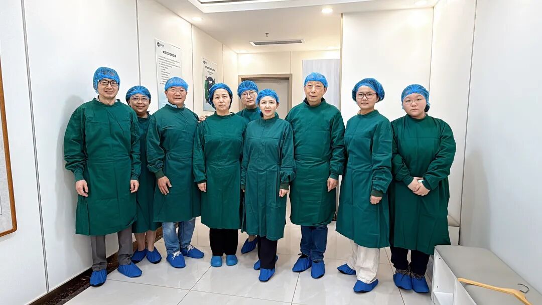 上海有哪些消毒中心活动回顾 ｜ 探秘医疗消毒“心脏”：UMT师生参访上海瑞埔医疗消毒供应中心_https://www.jmylbn.com_新闻资讯_第9张