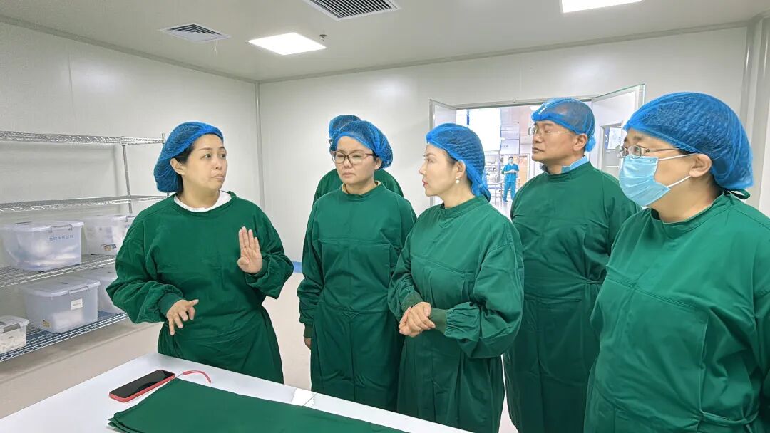 上海有哪些消毒中心活动回顾 ｜ 探秘医疗消毒“心脏”：UMT师生参访上海瑞埔医疗消毒供应中心_https://www.jmylbn.com_新闻资讯_第17张