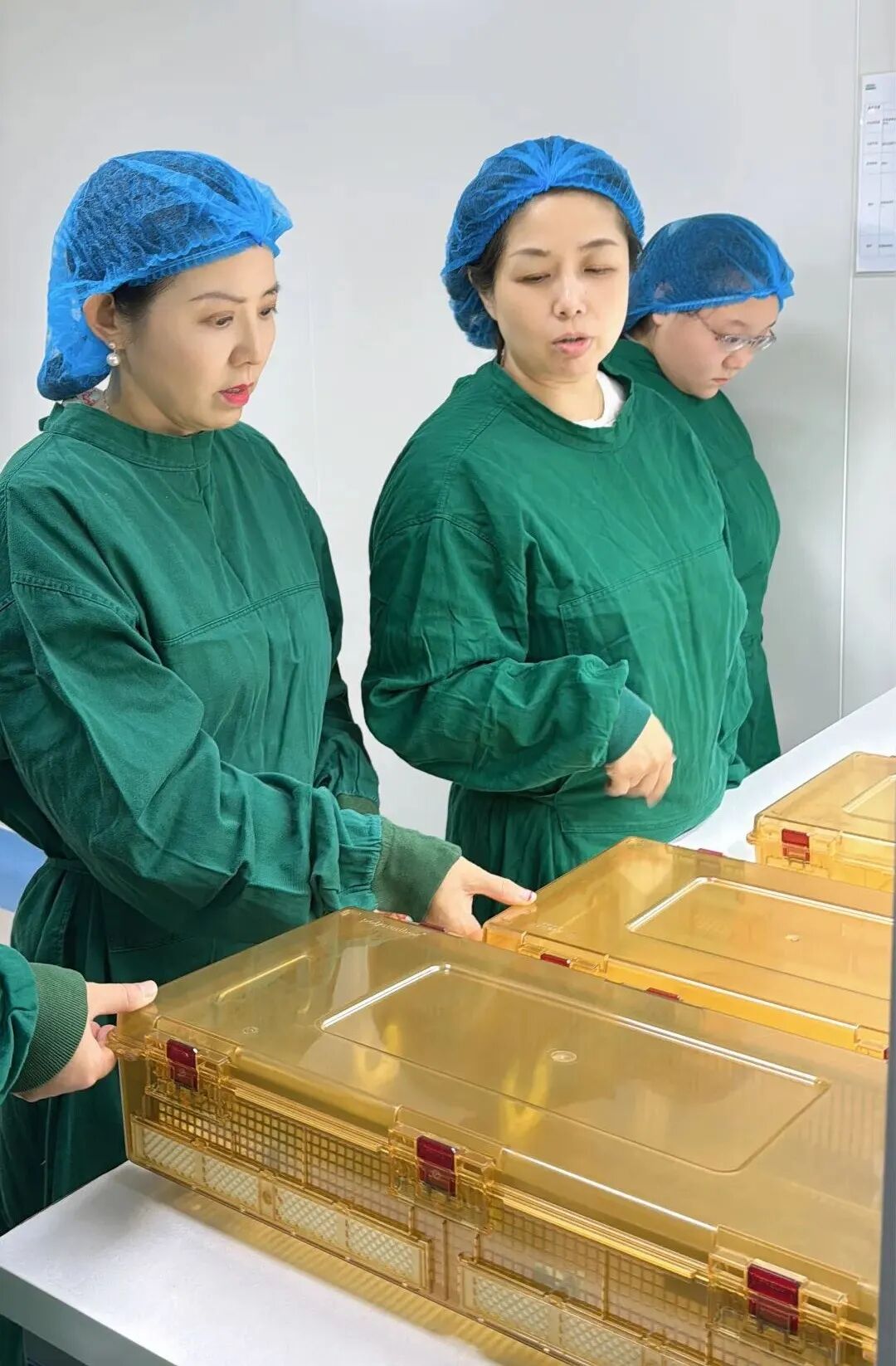 上海有哪些消毒中心活动回顾 ｜ 探秘医疗消毒“心脏”：UMT师生参访上海瑞埔医疗消毒供应中心_https://www.jmylbn.com_新闻资讯_第28张