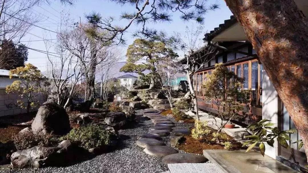 分享几个不错的禅意小院