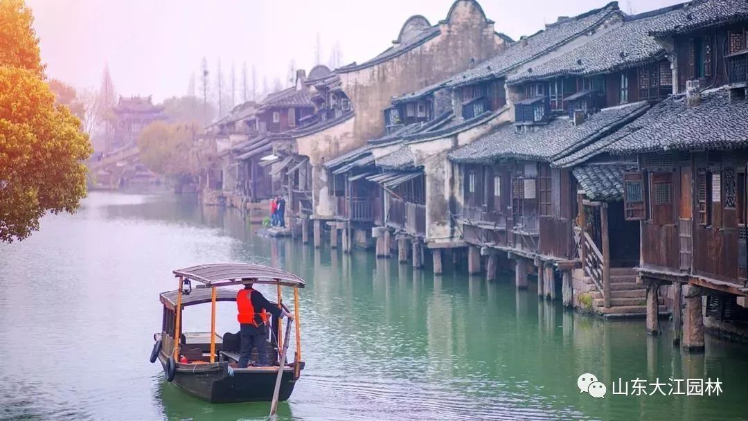 比烏鎮閒適，比同里安靜，這個古鎮值得一去！ 旅行 第2張