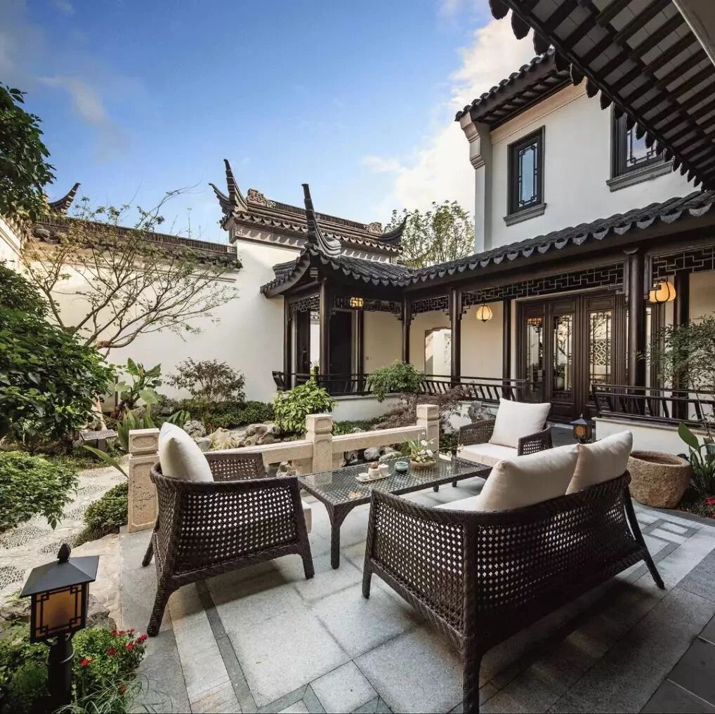 中式庭院 · 中国人骨子里的家