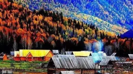 中国最美的古村落，低调得让人心疼