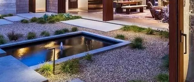 庭院故事，藏着一家人的幸福时光