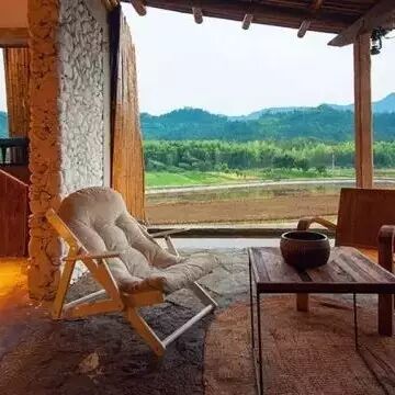 6个藏在农田里的民宿，美了一个秋~