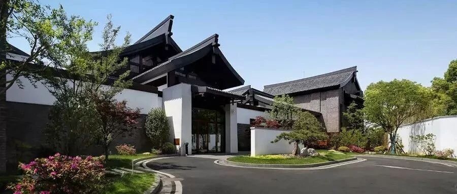 美哭了！惊艳世界的中式宅院