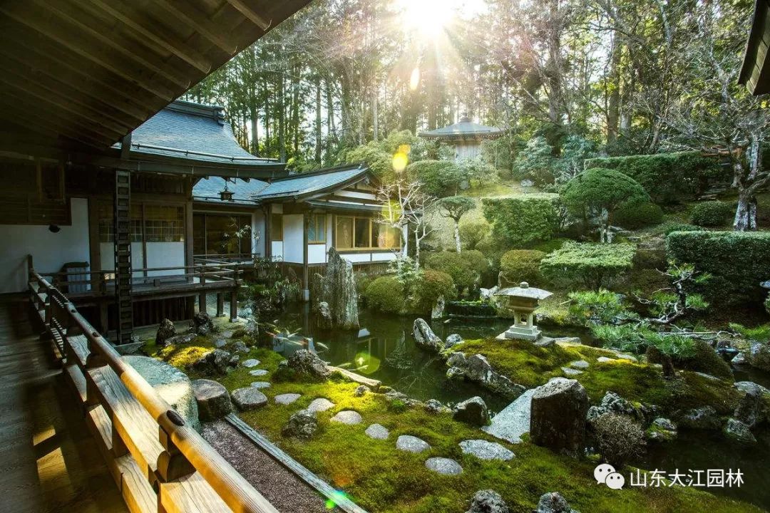 讓人心生禪意的庭院池塘設計！ 生活 第4張