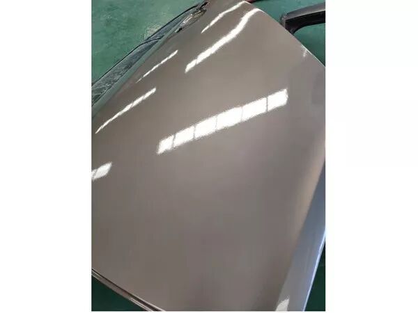 二手车评估案例实拍修理厂事故车修复