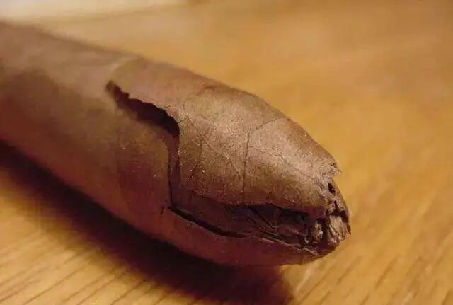 雪茄干裂不可怕就怕你还不会补救