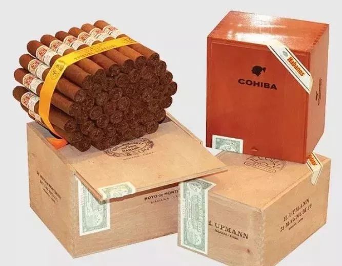 如何在包裝盒上辨別真假古巴雪茄？