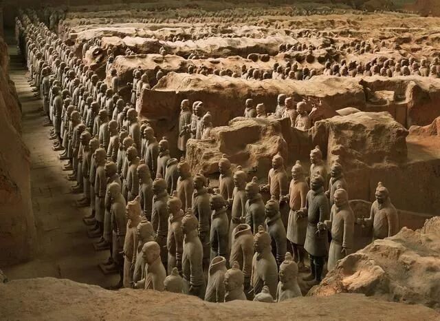 文化 中国历朝年号干支纪年对照表 秦朝 自由微信 Freewechat