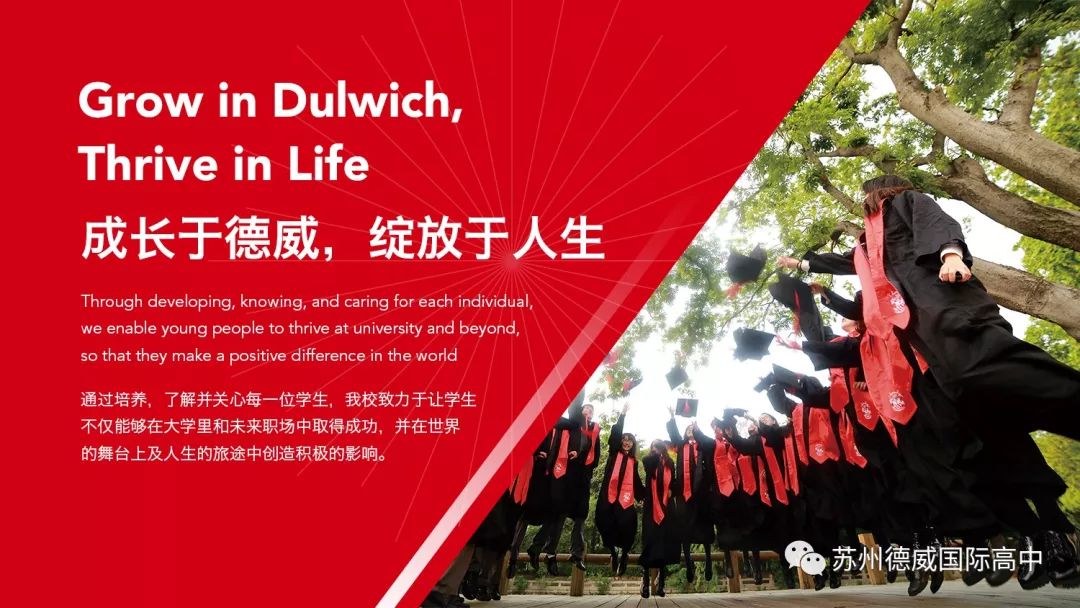 2021-2022苏州德威国际高中招生计划| Admissions Plan 2021-2022