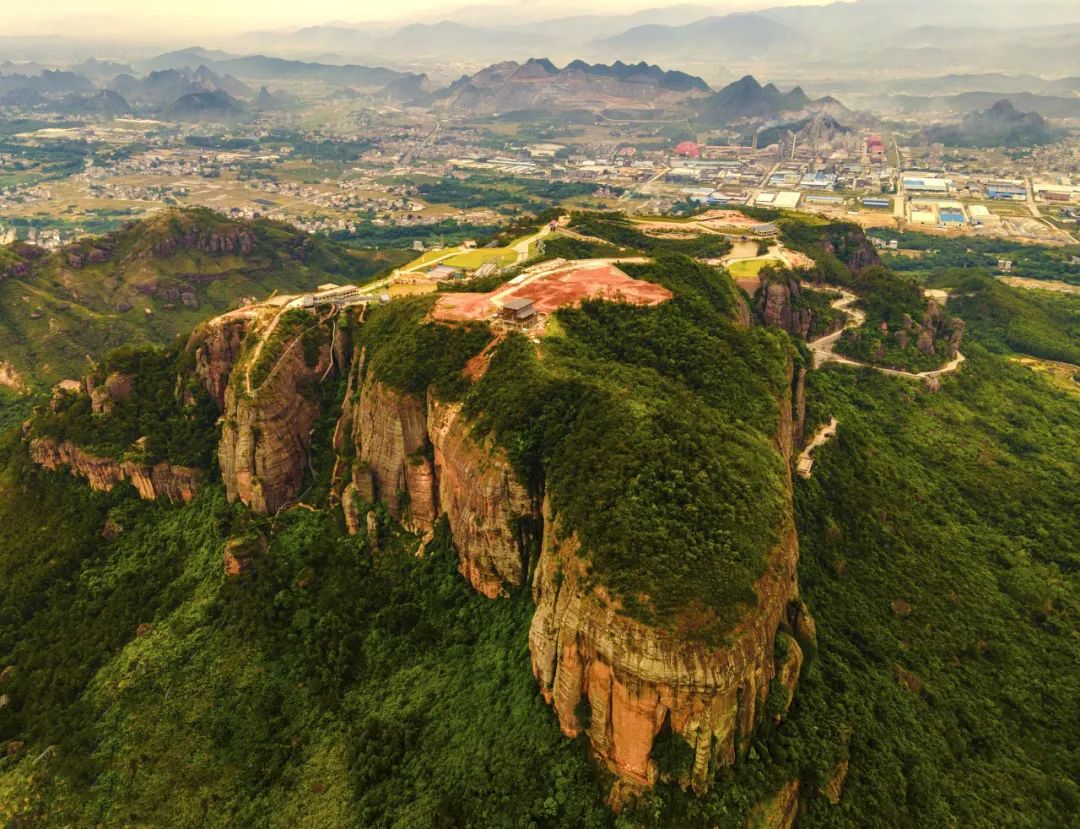 50张图告诉你,"岭南美玉,胜景如林"不止说说而已……-玉林新闻网