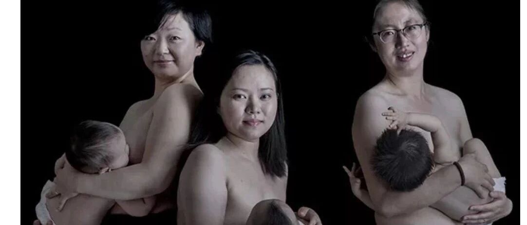 十张图看哭了，母乳就是一路泪，一路喂……