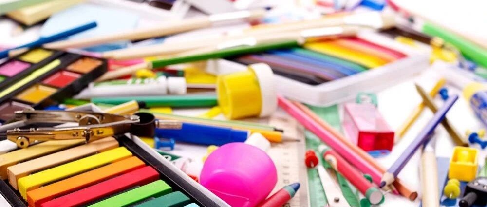 你娃每天用的文具，也可能是致癌源头！速查！