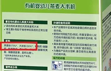 14款熱門米粉測評 一定要注意這些隱藏成分 別亂給寶寶吃 親子 第10張