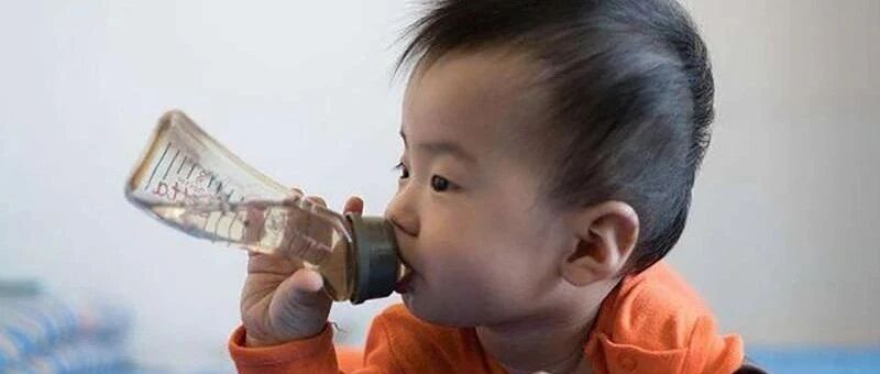 国庆干货 | 这样给孩子喝水，小心越喝越伤身体！