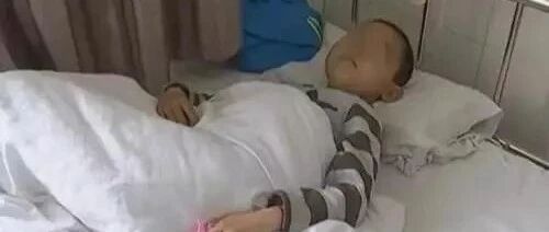 7岁男童胃癌晚期，三大元凶吞噬孩子健康，再不重视就晚了！