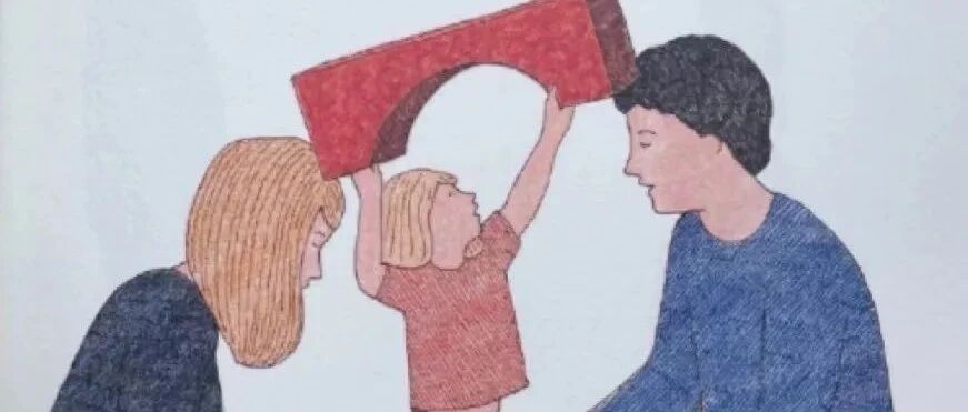 15张国外漫画，描述亲子间复杂情感，看完我陷入了沉思……