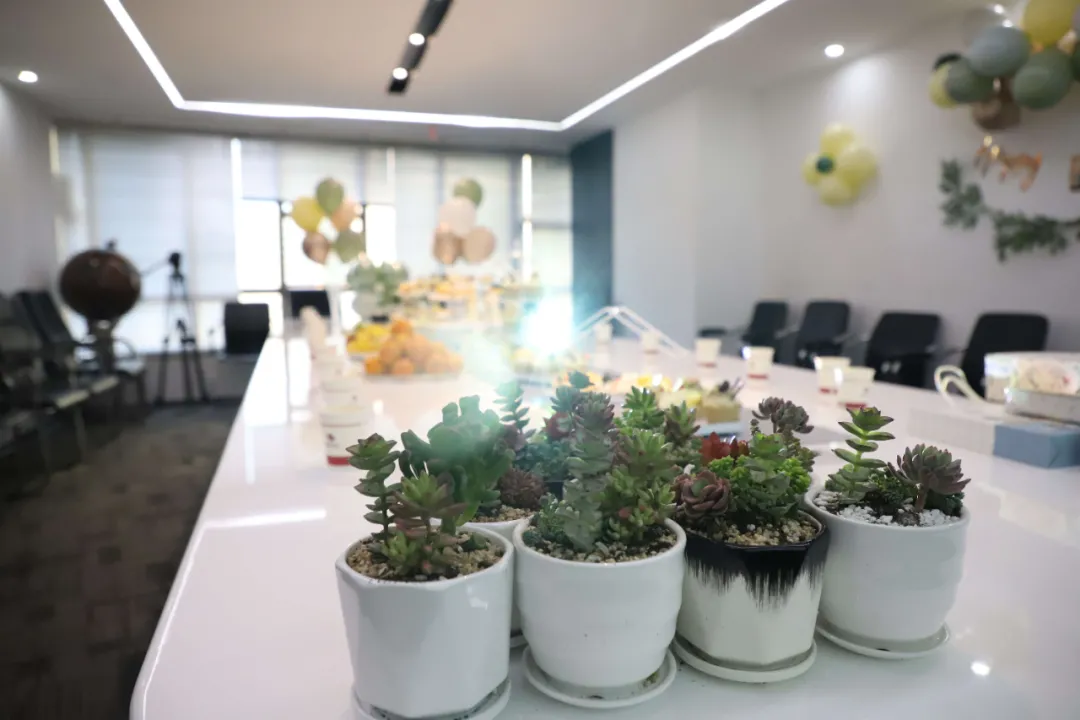缤纷生日会,快乐齐分享|昆仑文化2021年第一季度员工生日会温馨落幕! 缤纷生日会,快乐齐分享|昆仑文化2021年第一季度员工生日会温馨落幕!