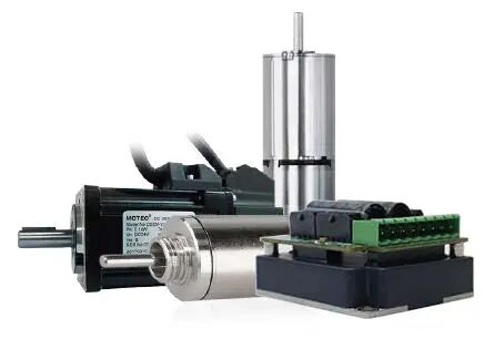 MOTEC默泰智能伺服驱动器,多领域的精准驱动利器。