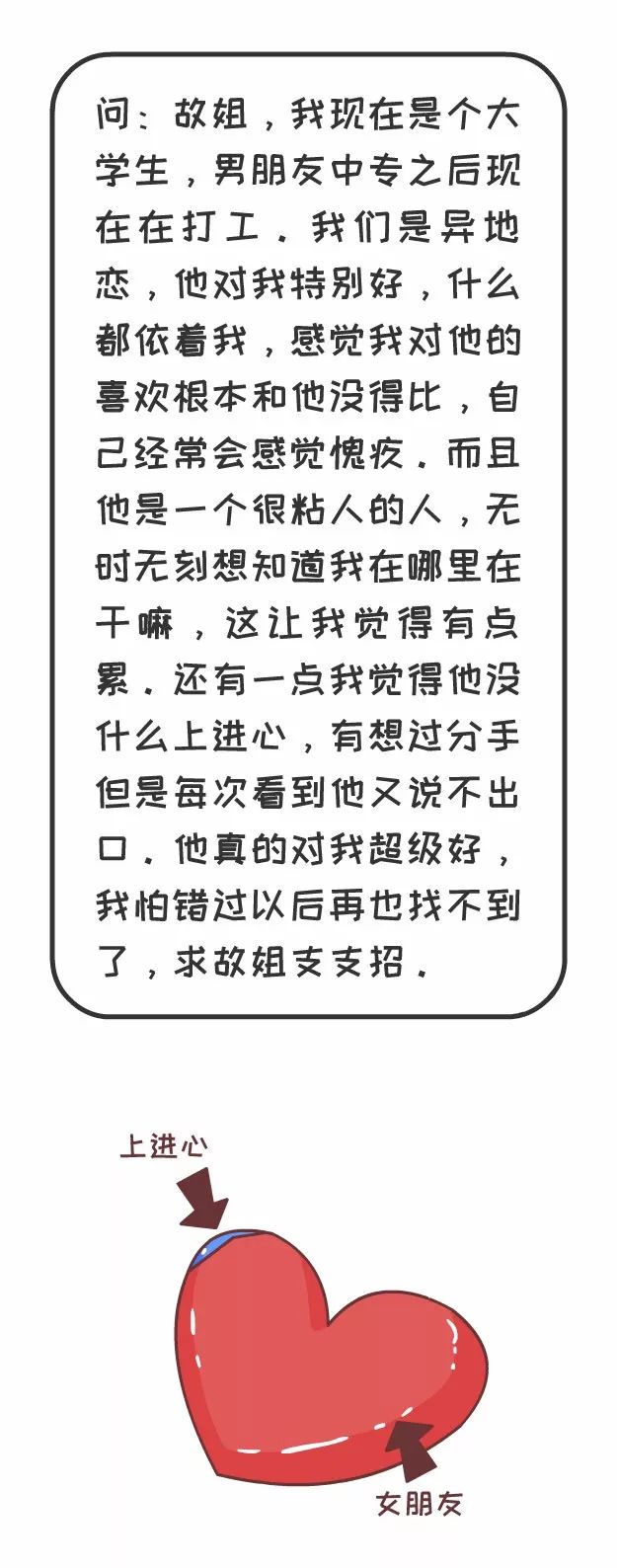 如何跟女生告白？  渣女是如何挑選接盤的老實人？ 情感 第7張