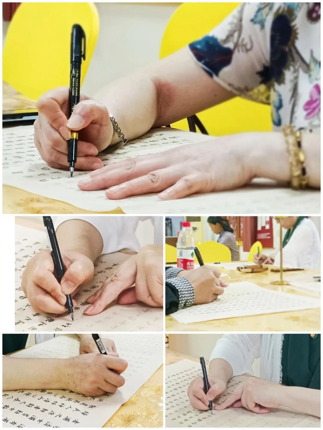 心远无尘，清静如一——坤遁国学第三期抄经活动回顾