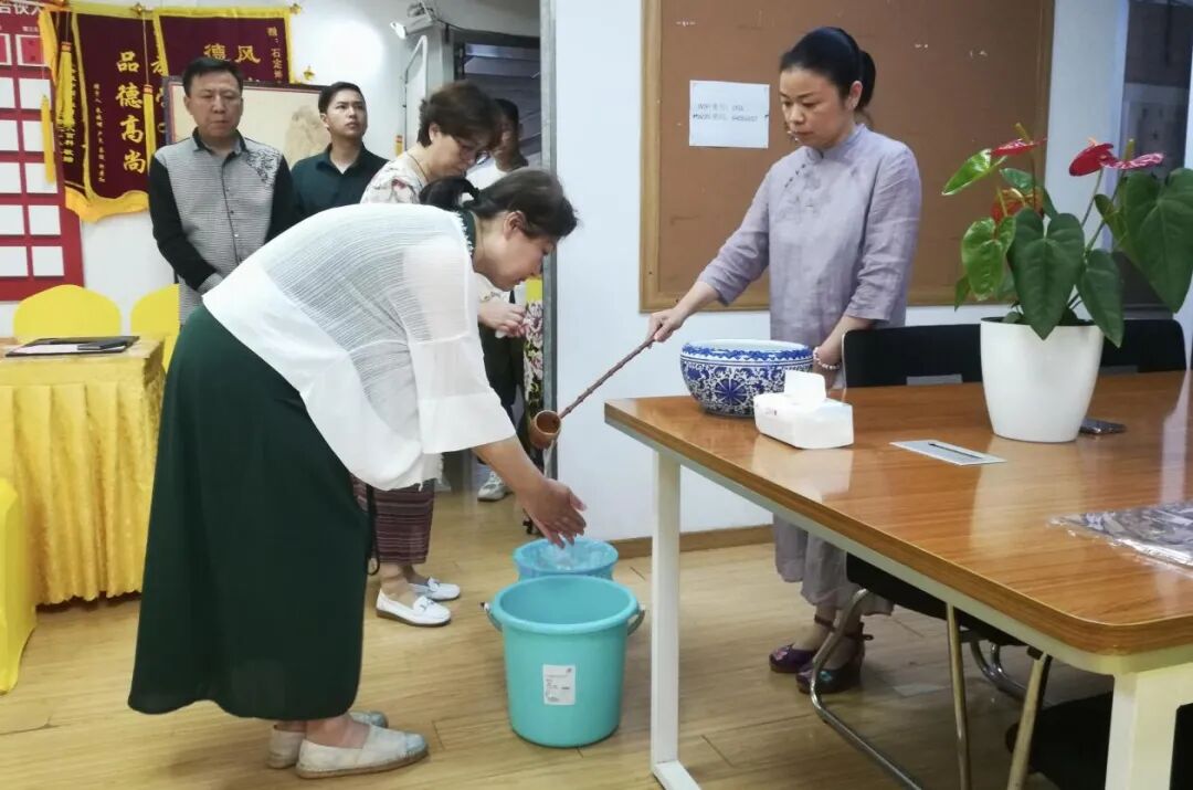 心远无尘，清静如一——坤遁国学第三期抄经活动回顾