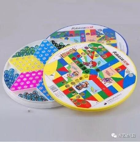 跳棋的正确玩法 跳棋之初体验