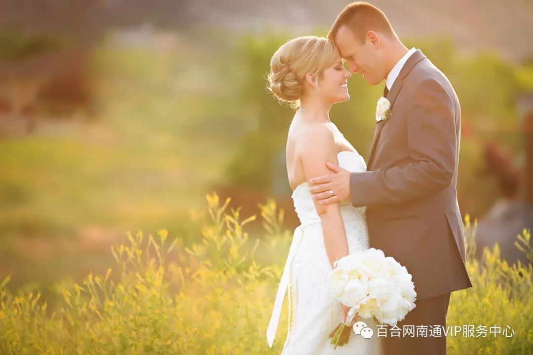 结婚是什么 百合网南通vip服务中心 微信公众号文章阅读 Wemp