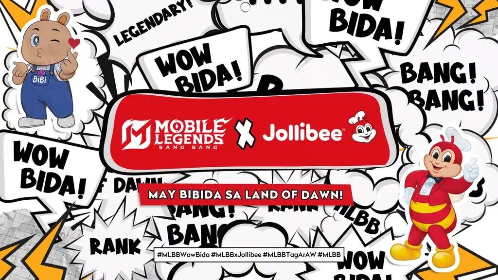 Jollibee collab