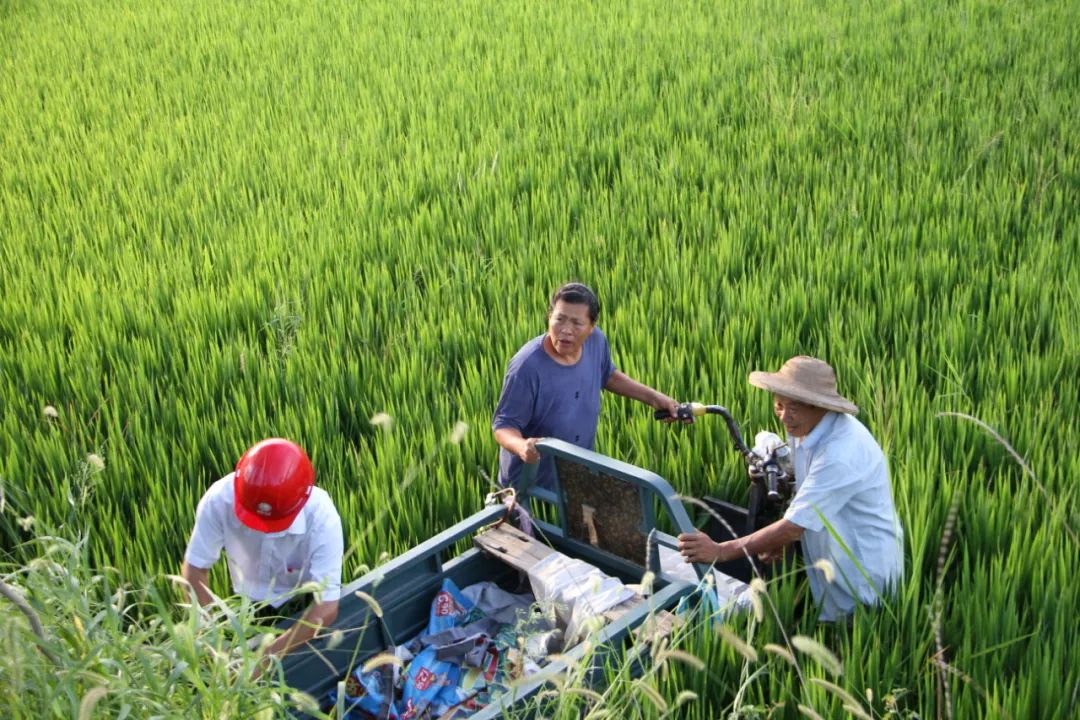 农田汽油浇水机