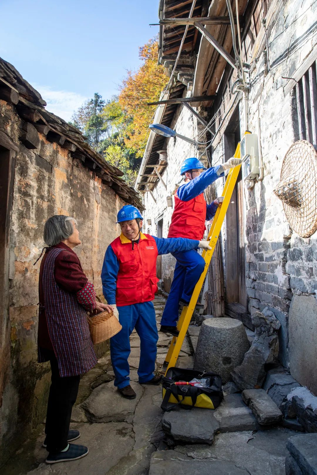 电力优质服务典型案例_电力典型经验材料范文_电力优质服务典型经验