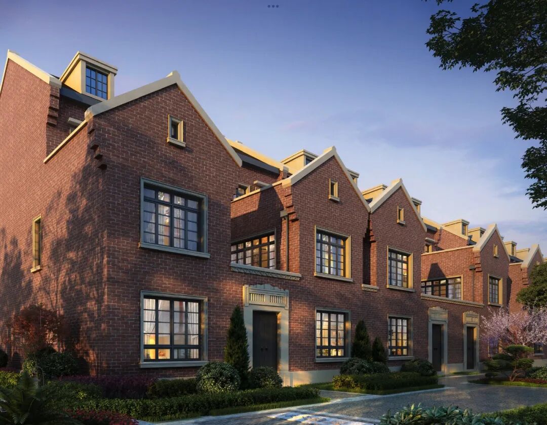 海玥黄浦源别墅,52套海派品质大作!即将面世!