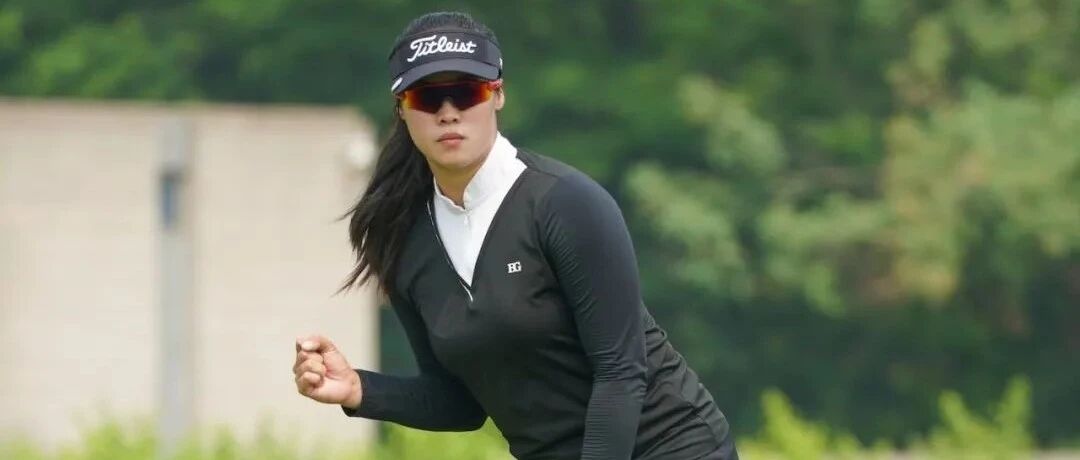 荣耀盛典｜2021女子中巡新人王揭晓