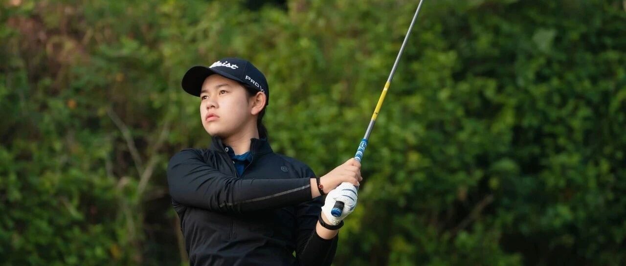 曾莉棋：1%的天赋  99%的汗水