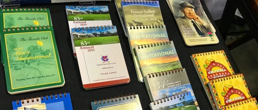 高尔夫球场上的隐秘角落 | 码数本